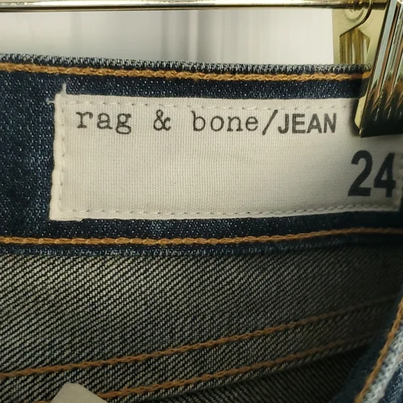 RAG AND BONE JEAN/SKINNY JEANS 👖 😍 - Picture 4 of 9